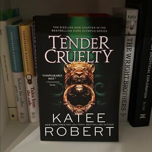 Tender Cruelty Book by Katee Robert